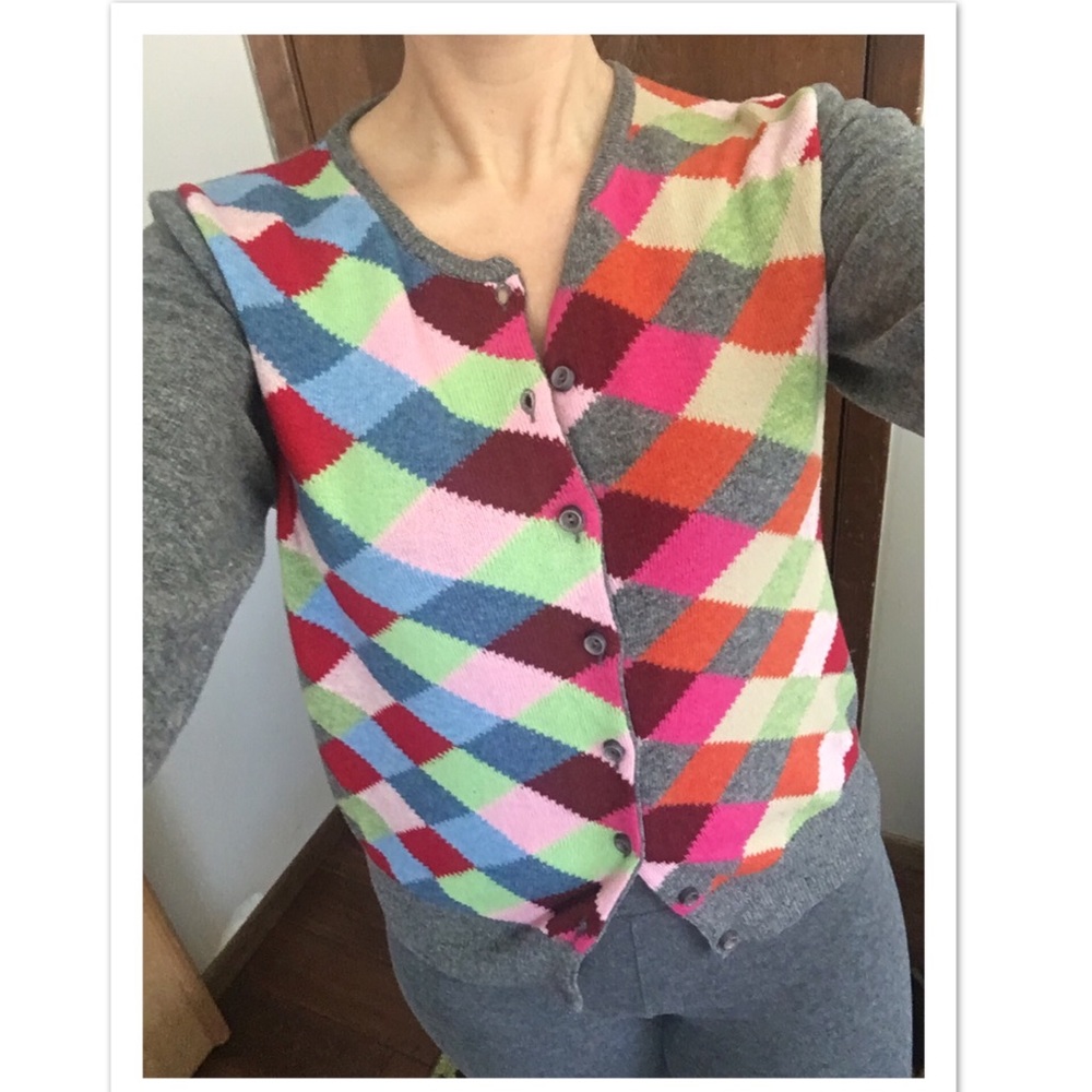 United Colors of Benetton cardigan Sz Medium